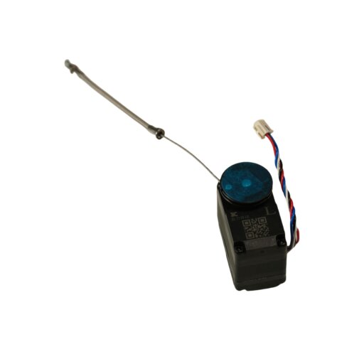 Traveling wheel servo (left) - Roborock Q Revo Series - 9.01.3889