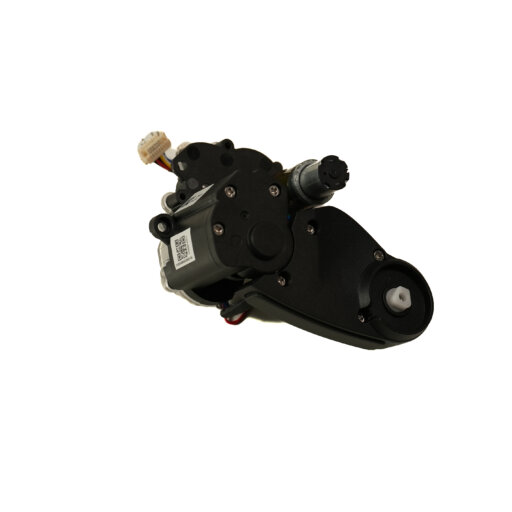 Telescopic side brush gearbox (black) - Roborock G30 水箱版 / G30 上下水版 / Saros 10 Series - 9.01.3893