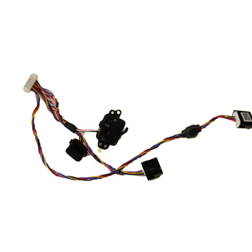 Left cliff - Roborock G30 水箱版 / G30 上下水版 / Saros 10 Series - 9.01.3898