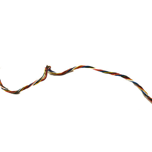 Rear Finder Light Harness - Roborock G30 水箱版 / G30 上下水版 / Saros 10 Series - 9.01.3903