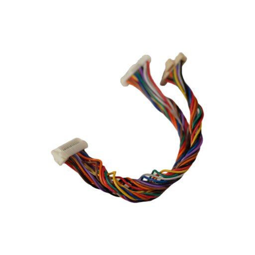 Wanxiang wheel lifting module wiring harness - Roborock G30 水箱版 / G30 上下水版 / Saros 10 Series - 9.01.3920