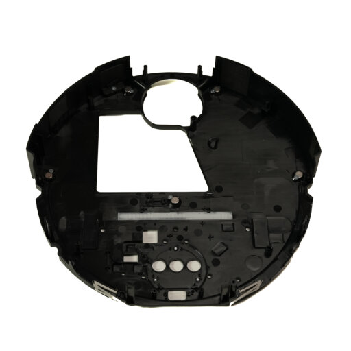 Upper shell assembly (black) - Roborock G30 水箱版 / G30 上下水版 / Saros 10 Series - 9.01.3921 - Image 2