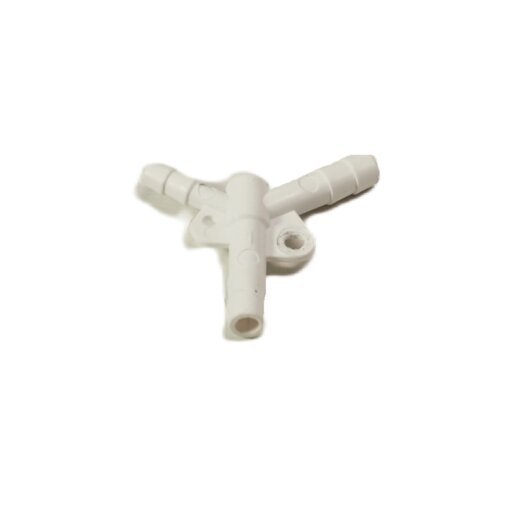 Tee connector (cloth washing) - Roborock G30 水箱版 / G30 上下水版 / Saros 10 Series - 9.01.3985