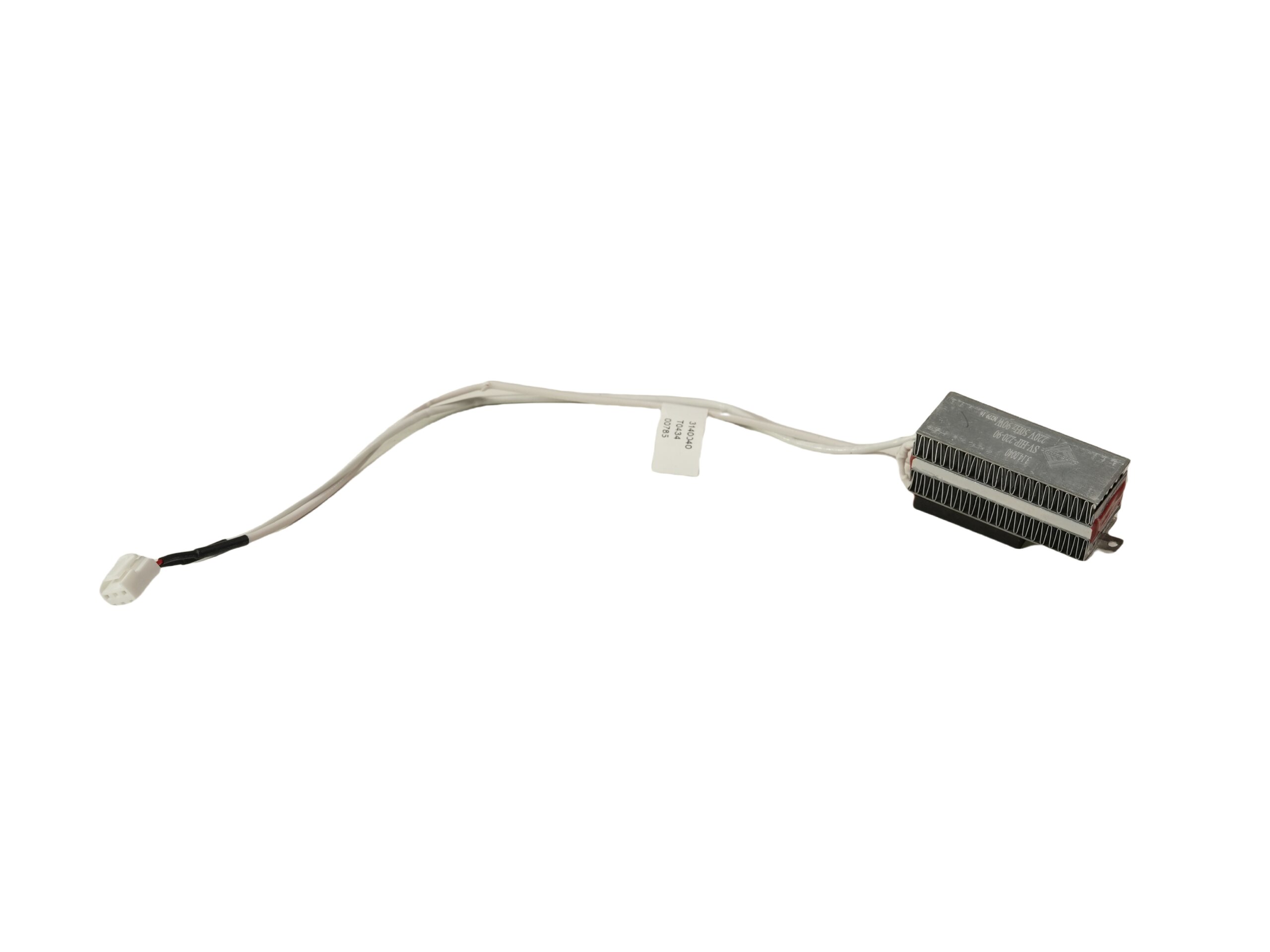 Drying heating module (220V) - Roborock G30S Pro 上下水版 / G30S Pro铂金版 上下水版 / G30 水箱版 Series - 9.01.3998