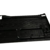 Rear trim (white) - Roborock G30 上下水版 / Saros 10 - 9.01.4022