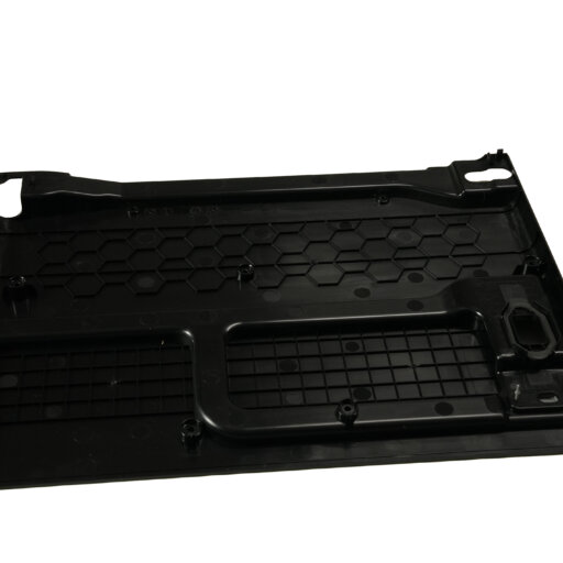 Rear trim (white) - Roborock G30 上下水版 / Saros 10 - 9.01.4022