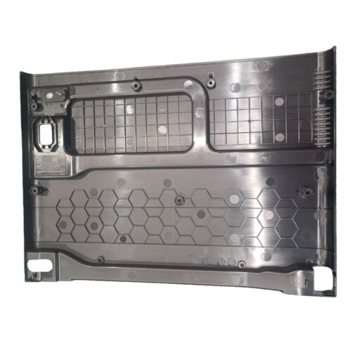 Rear trim (black) - Roborock Saros 10 - 9.01.4023