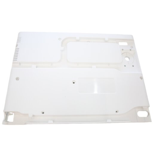 Rear trim(white) - Roborock S9 MaxV Ultra - 9.01.4026