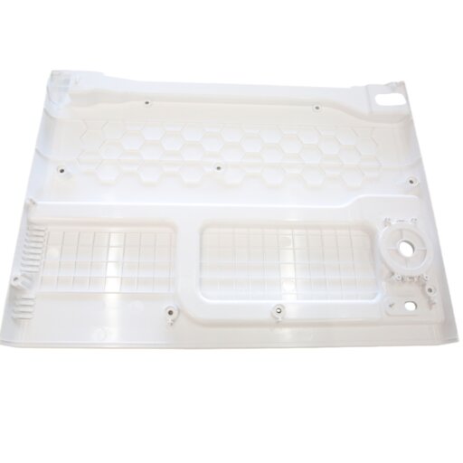 Rear trim(white) - Roborock S9 MaxV Ultra - 9.01.4026 - Image 2