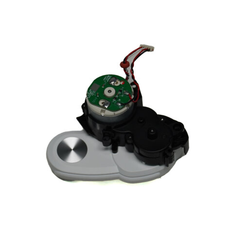Vivian C-Retractable Side Brush Module (White)-Global - Roborock Q Revo Series / P20 Series - 9.01.4263