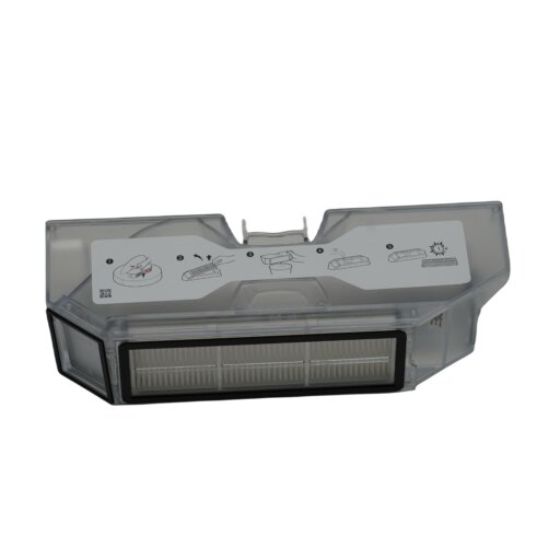 Vivian C-Dust box assembly - Roborock Q Revo Series / P20 Series - 9.01.4275