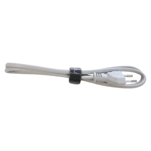 Ruby S Power Cord White CE - Roborock S8 Series / S7 Series / Q7 / Q8 Series - 9.01.0418