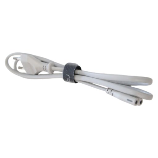 Ruby S Power Cord White CE - Roborock S8 Series / S7 Series / Q7 / Q8 Series - 9.01.0418 - Image 2