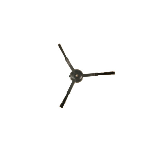 Side Brush of Robotic Vacuum Cleaner Black - Roborock S8 Series / S7 Series / Q Revo Series / Q7 / Q8 Series - 8.02.0061