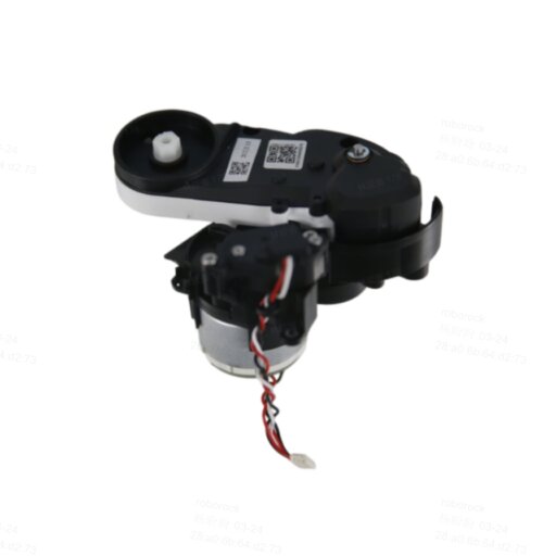 Pearl Plus S-Side brush gearbox black - Roborock Qrevo Master - 9.01.3128