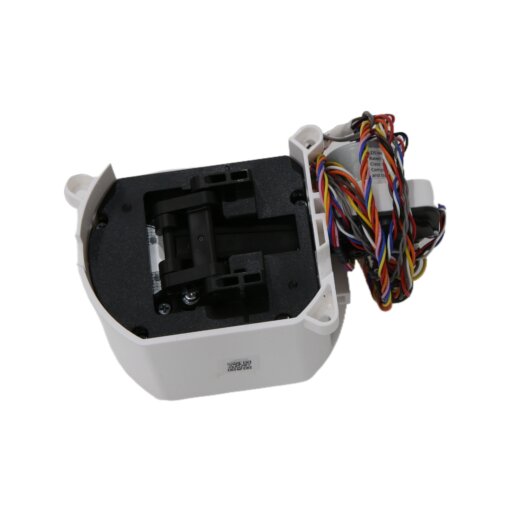 Laser distance measuring module (white) - Roborock Saros 10 / S9 MaxV Ultra / G30 - 9.01.3905