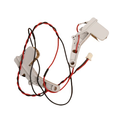 Charging shrapnel structural components (including wiring harness) - Roborock Q Revo Series - 9.01.4436 - Image 2