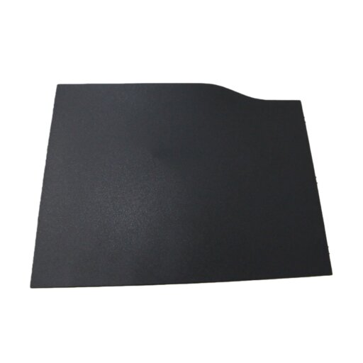 Tank version - bracket left cover (black) - Roborock Saros 10 / S9 MaxV Ultra - 9.01.4067