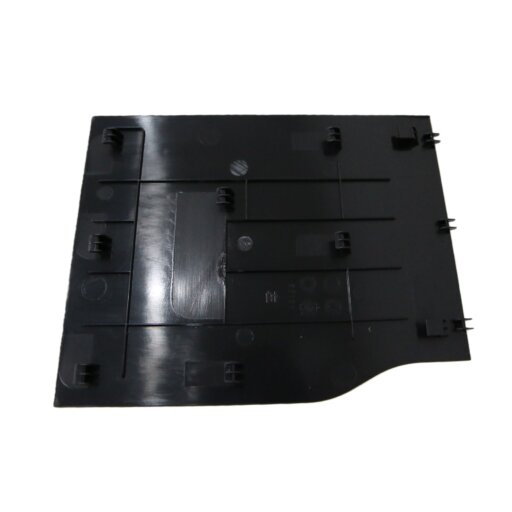 Tank version - bracket left cover (black) - Roborock Saros 10 / S9 MaxV Ultra - 9.01.4067 - Image 2