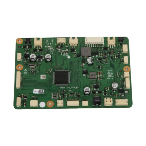 Z70-Upper and lower water version of the base station-DOCK board (220V)-Global - Roborock Saros Z70 / Saros 10R / S9 MaxV Slim - 9.01.4336