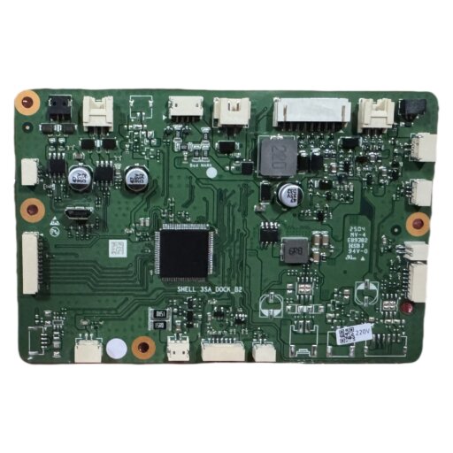 R50-Water tank version of the base station-DOCK board (220V)-Global - Roborock Saros Z70 / Saros 10R / S9 MaxV Slim - 9.01.4502