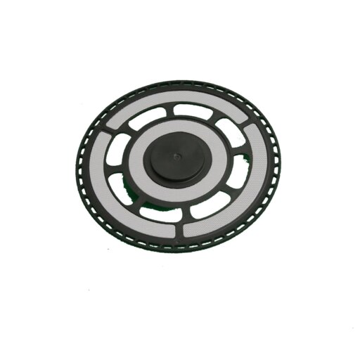 Pearl E-Mop Holder(Black)-Global - Roborock Q Revo Series - 9.01.4768