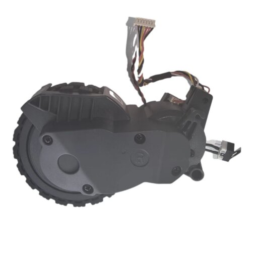 Talc-Right walking wheel-Global - Roborock S8 Series / Q7 / Q8 Series - 9.01.4941