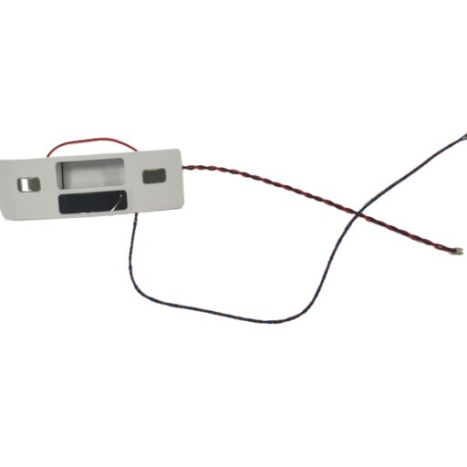 Dust collection station version-Decorative cover assembly(white) - Roborock S8 Series / Q7 / Q8 Series - 9.01.5012