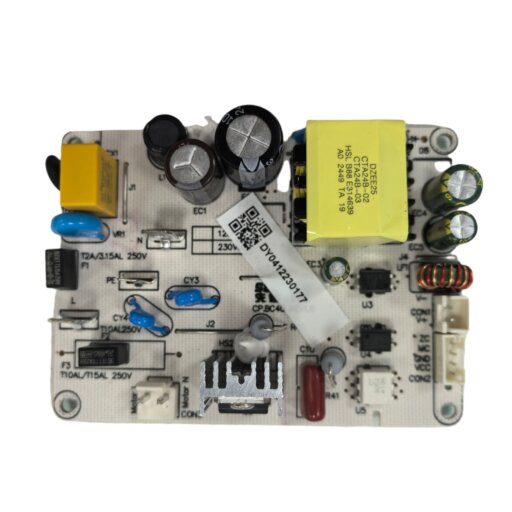 Talc-Dust collection pile power board PCBA-Global - Roborock S8 Series / Q7 / Q8 Series - 9.01.5033