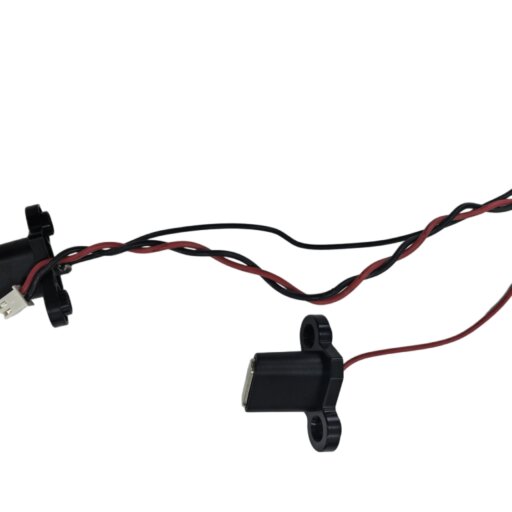 Talc-Dust collection pile charging shrapnel-Global - Roborock S8 Series / Q7 / Q8 Series - 9.01.5047