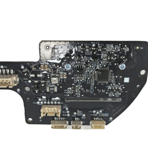Talc-Dust collection pile main board-Global - Roborock S8 Series / Q7 / Q8 Series - 9.01.5048
