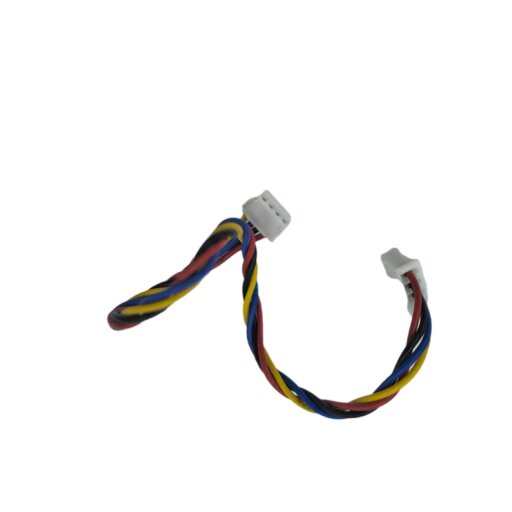 Talc-Dust collection pile fan connection line-Global - Roborock S8 Series / Q7 / Q8 Series - 9.01.5051