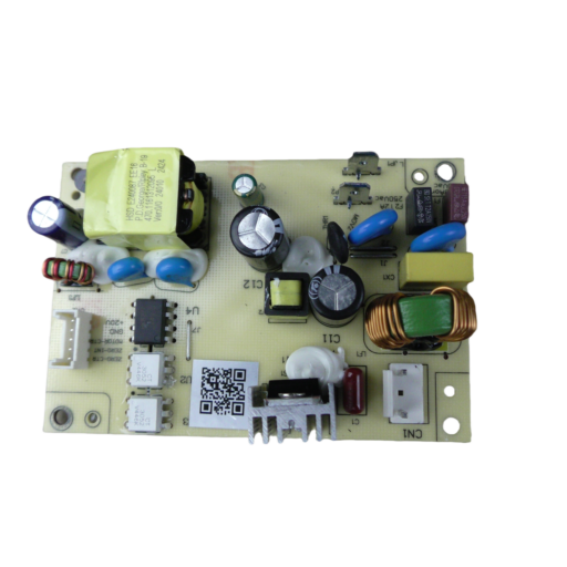 Talc C Pro-Dust collection pile power board PCBA-CE - Roborock Q7 / Q8 Series - 9.01.5194
