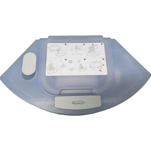 Talc C Pro-Dust collection station version-water tank（white）-Global - Roborock Q7 / Q8 Series - 9.01.5213