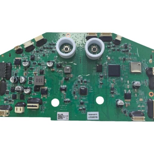 Talc-Dust collection station version Main Board-Australia - Roborock Q10V+ - 9.01.5269