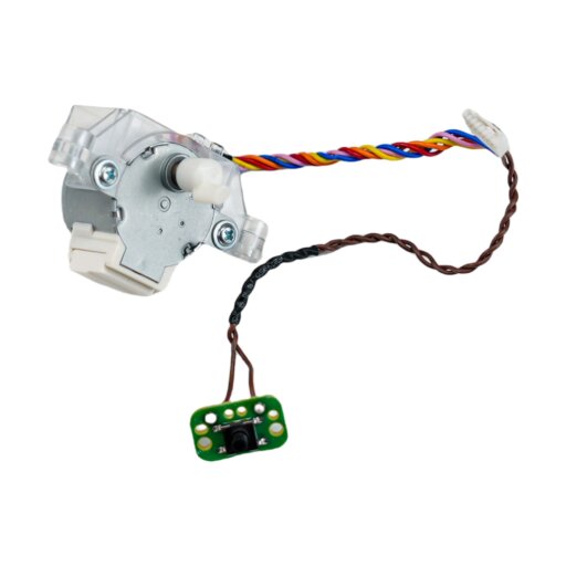 Vivian S-Main brush lifting gearbox assembly-Global - Roborock Q Revo Series / P20 Series - 9.01.5716