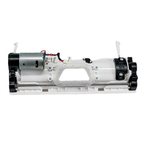 Vivian S Pro-Main brush gearbox assembly-Global - Roborock Qrevo Curv 2 Pro / Qrevo Curv 2 Pro X / Qrevo Edge 2 Pro - 9.01.5740