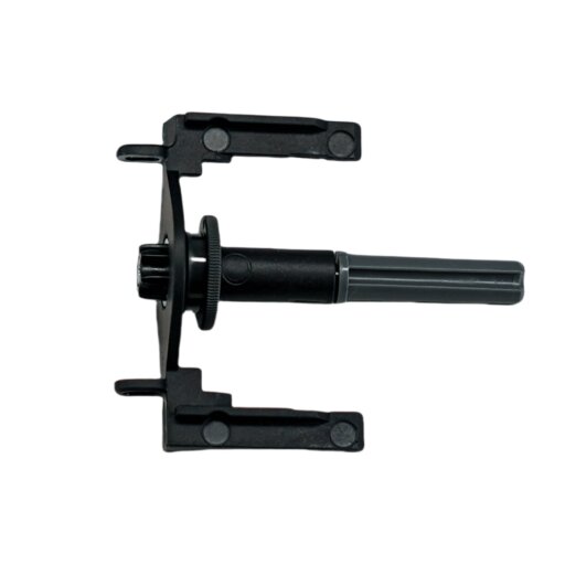 Vivian S Pro-Right brush plastic bracket assembly-Global - Roborock Q Revo Series - 9.01.5757