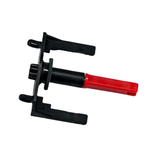Vivian S Pro-Left brush plastic bracket assembly-Global - Roborock Q Revo Series - 9.01.5758