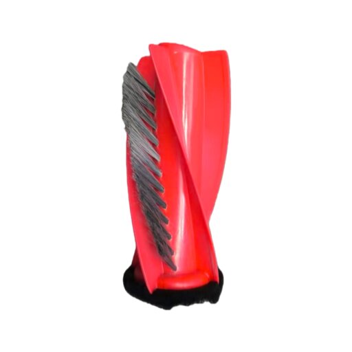 Vivian S Pro-Left Brush Assembly (Red)-Global - Roborock Q Revo Series / P20 Series - 9.01.5766 - Image 2