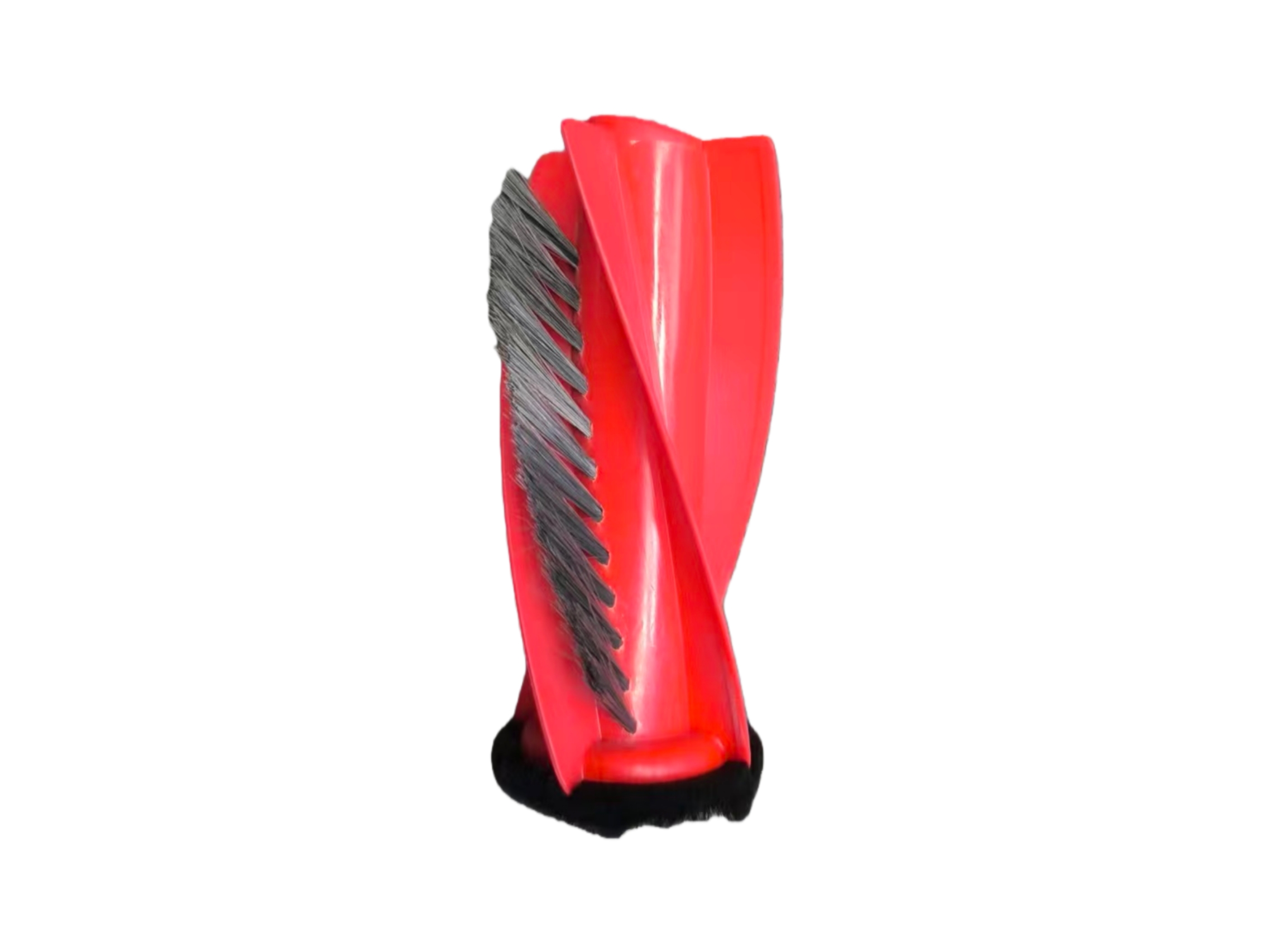 Vivian S Pro-Left Brush Assembly (Red)-Global - Roborock Q Revo Series / P20 Series - 9.01.5766 - Image 2