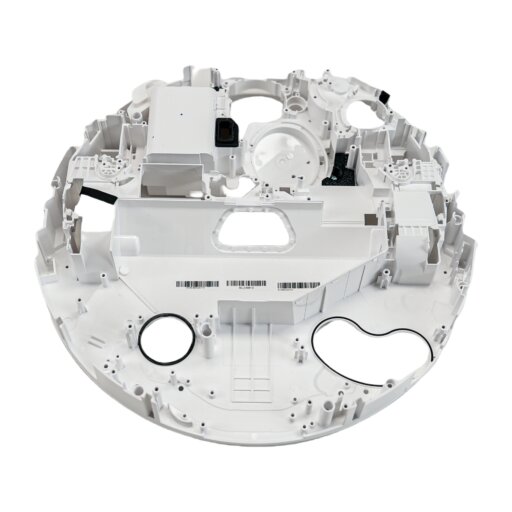 Vivian S Pro-Lower shell assembly（hot melt）-Global - Roborock Q Revo Series / P20 Series - 9.01.5776