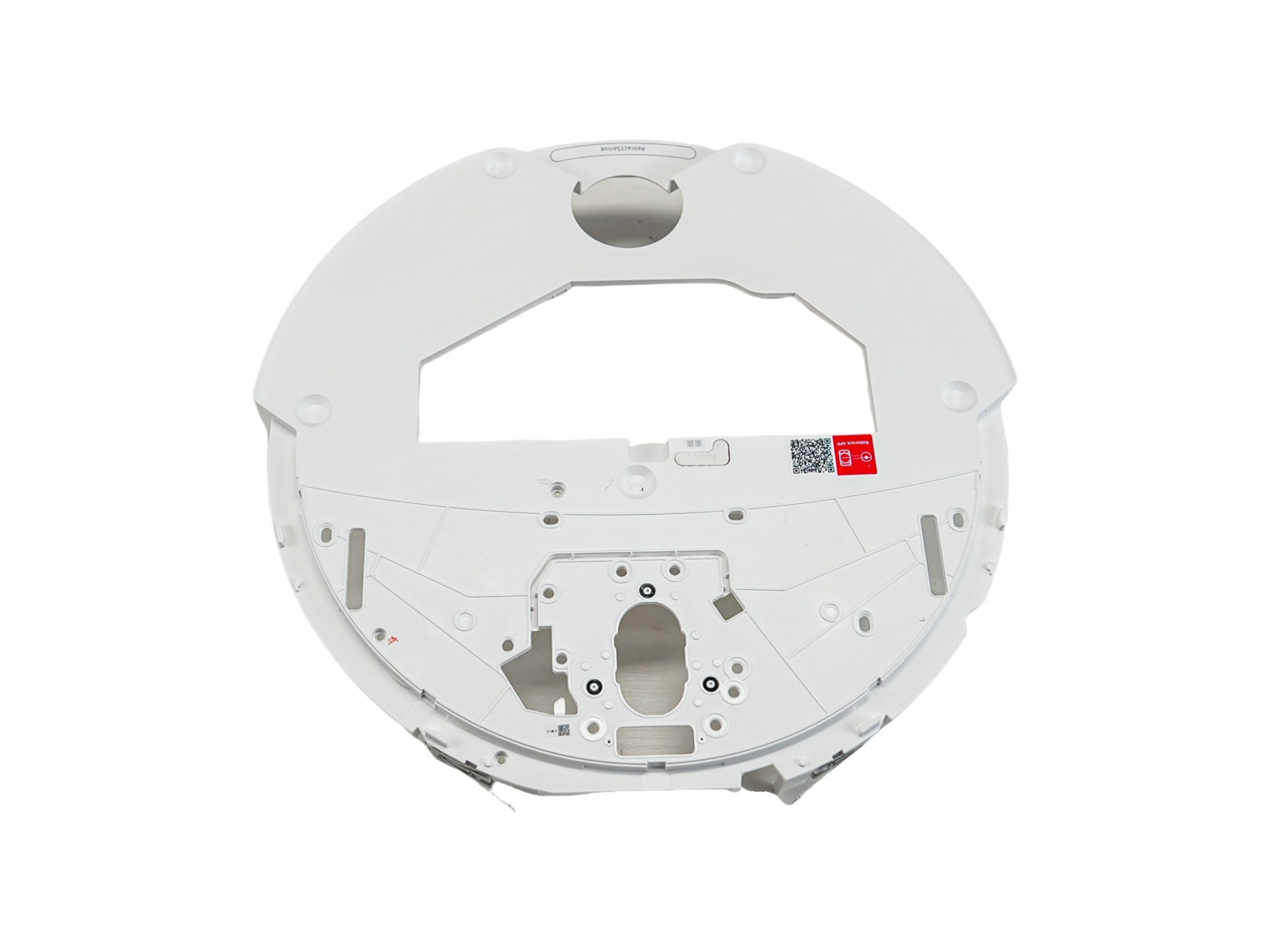 Vivian S Pro-Upper shell assembly-Global - Roborock Q Revo Series / P20 Series - 9.01.5778