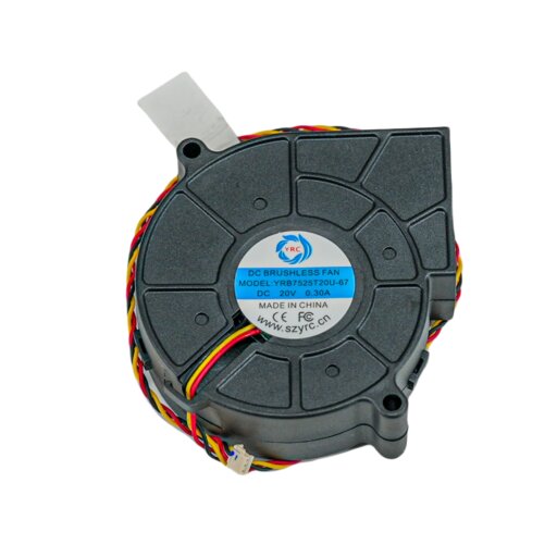 Vivian S Pro-Drying fan assembly-Global - Roborock Q Revo Series / P20 Series - 9.01.5806