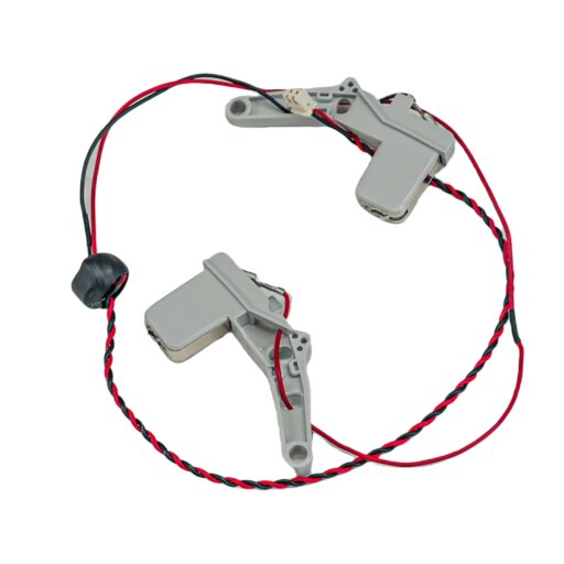 Vivian S Pro-Water supply and drainage base station-Charging Bracket Assembly (with Wiring Harness)-Global - Roborock P20 Ultra Plus 上下水版 / Qrevo Edge 2 Pro - 9.01.5849