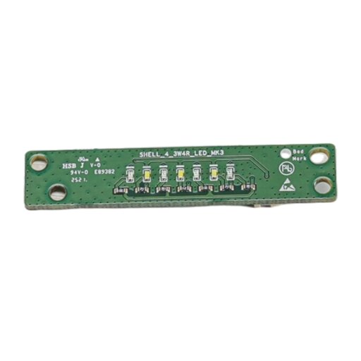 Vivian S Pro-Water supply and drainage base station-LED status indicator board-Global - Roborock Q Revo Series / P20 Series - 9.01.5864