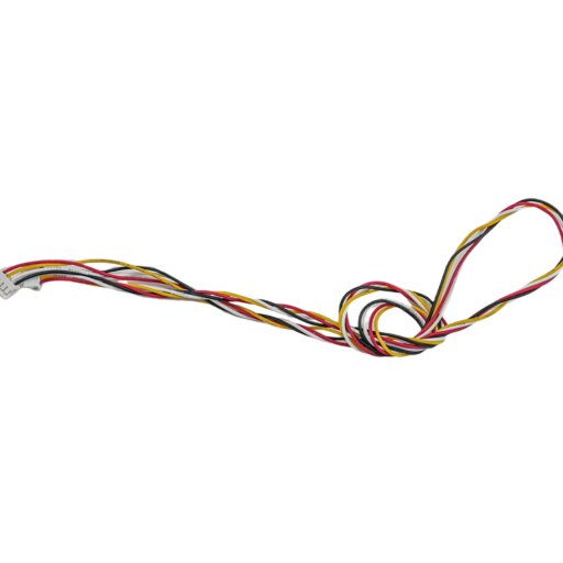 Vivian S Pro-Water supply and drainage base station- LED wiring harness-Global - Roborock Q Revo Series / P20 Series - 9.01.5876