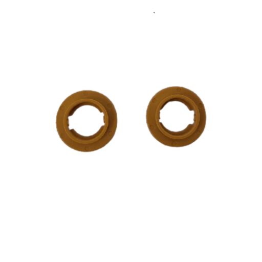 Vivian S-Bracket ring（yellow）-Global - Roborock Q Revo Series / P20 Series - 9.01.5951