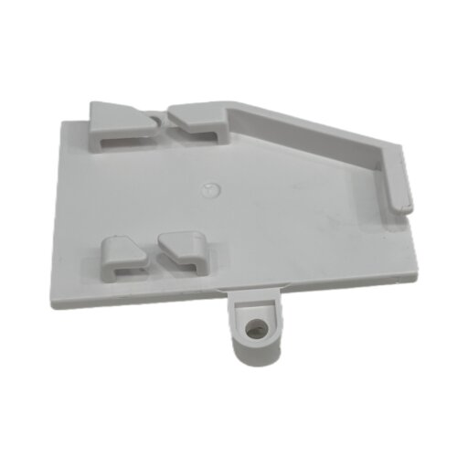 Beryl Lite-Left Wheel Cover-Global - Roborock Q Revo Series / P20 Series - 9.01.5984 - Image 2