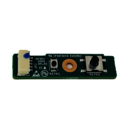 Beryl Lite-LDS Bumper PCBA-Global - Roborock Q Revo Series / P20 Series - 9.01.6004 - Image 2